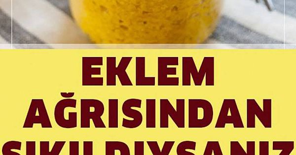 Eklem Ağrısından Sıkıldıysanız Bu Yöntemi Deneyin 