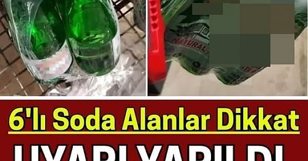 Altılı Soda 