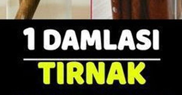 Basit Bir Yöntemle Tırnak Mantarından Kurtulun 