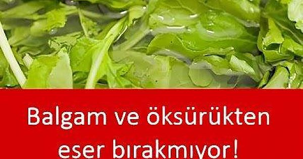 Doğal şifa için