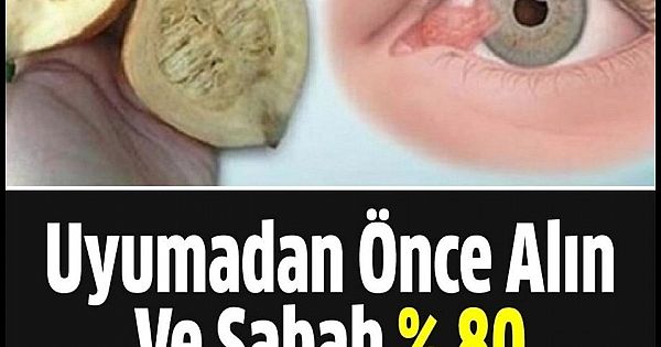 Uyumadan önce alırsanız