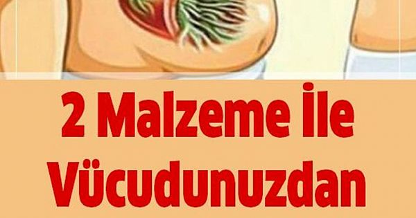 Vücudunuzdaki Yağ Ve Parazitleri Çıkarın 