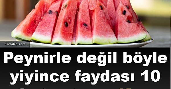 Faydası Artıyor