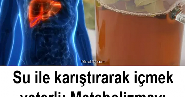 Karaciğerinize Reset Atın