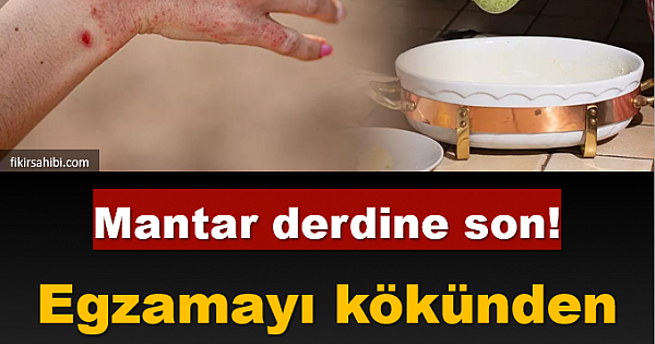 Mantar Derdine Son