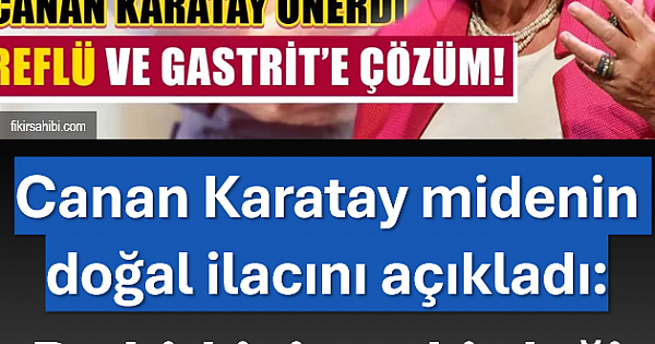 Gastrit ve Reflüye Birebir!