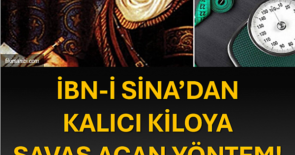İbn-i Sina'dan Gizli Reçete!