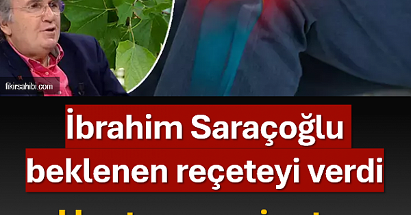 İnatçı Eklem Ağrıları İçin