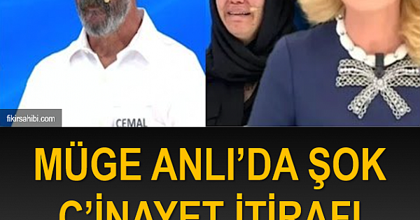 Müge Anlı'da Şok İtiraf!