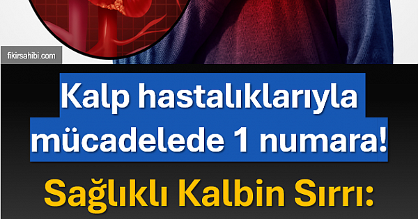 Sağlıklı Kalbin Sırrı