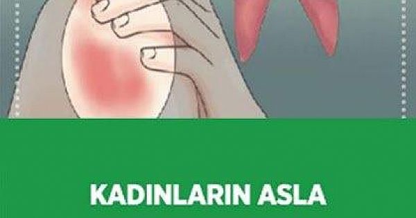 Kadınlarda akciğer kanserinin belirtilerii 