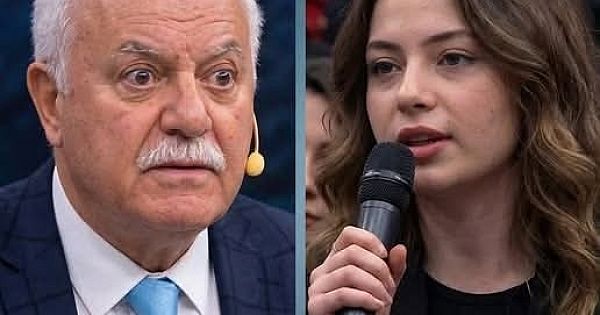 Nihat Hatipoğlu'nu çok sinirlendirdi! 