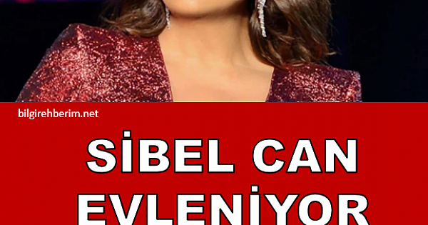 Sibel Can yeniden evleniyor