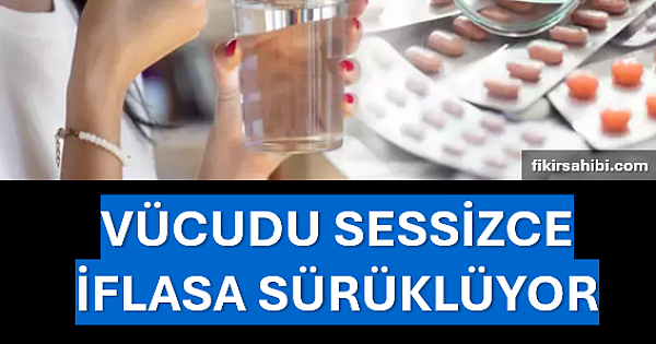 İFLASA SÜRÜKLÜYOR