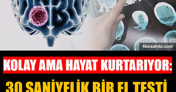 30 Saniyede Ölçün!