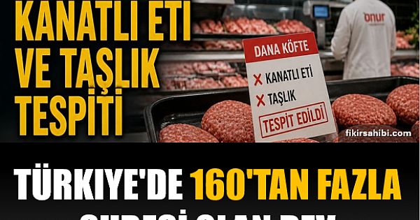 SON DAKİKA!