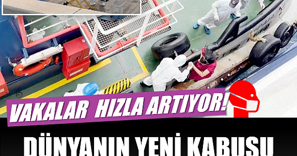 YENİ PANDEMİ KAPIDA MI?